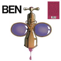 Ben - Ben vinyl cover