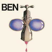 Ben - Ben vinyl cover