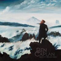 Ben Caplan - Birds With Broken Wings vinyl cover