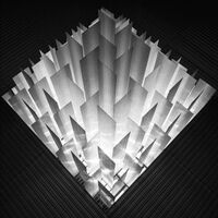 Ben Chatwin - Altered Signals vinyl cover