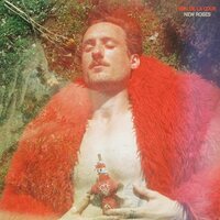 Ben de la Cour - New Roses vinyl cover