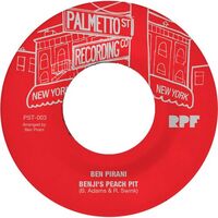 Ben / Evolfo Parani - Benji's Peach Pit