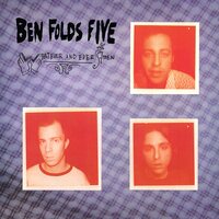 Ben Folds - Whatever And Ever Amen vinyl cover