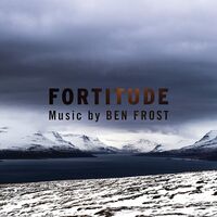 Ben Frost - Music From Fortitude vinyl cover