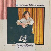 Ben Goldsmith - The World Between My Ears