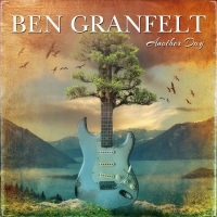 Ben Granfelt - Another Day vinyl cover