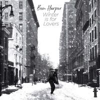 Ben Harper - Winter Is For Lovers vinyl cover