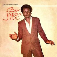 Ben Jagga - Hold On Pretty Woman vinyl cover