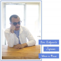 Ben Katzman's Degreaser - Venus In Pisces vinyl cover