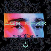 Ben Khan - Ben Khan vinyl cover