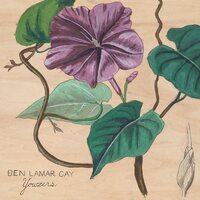 Ben LaMar Gay - Yowzers vinyl cover