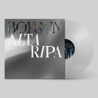 Ben Lukas Boysen - Alta Ripa (Clear) vinyl cover