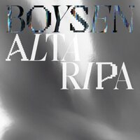 Ben Lukas Boysen - Alta Ripa vinyl cover