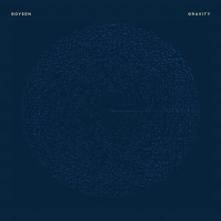 Ben Lukas Boysen - Gravity vinyl cover