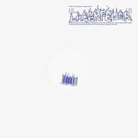 Ben Oyefeso - Lagerfeuer vinyl cover