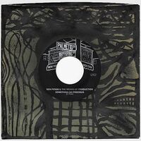 Ben Pirani - I Know It Hurts vinyl cover