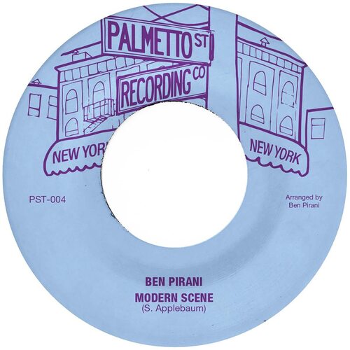 Ben Pirani - Modern Scene - Can't Get Out Of Your Own Way