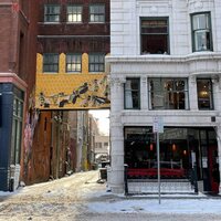 Ben Quad - I'm Scared That's All There Is vinyl cover