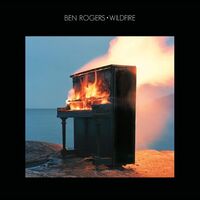 Ben Rogers - Wildfire vinyl cover