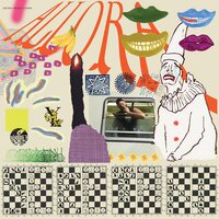 Ben Seretan - Allora (Highlighter Yellow) vinyl cover
