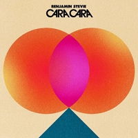 Ben Stevenson - Cara Cara vinyl cover