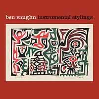 Ben Vaughn - Instrumental Stylings vinyl cover