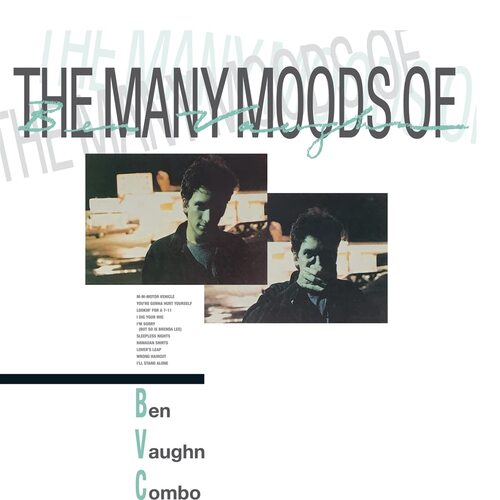 Ben Vaughn - Many Moods Of Ben Vaughn Combo