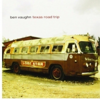 Ben Vaughn - Texas Road Trip vinyl cover