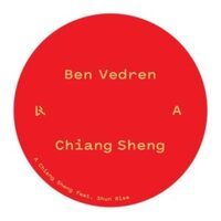 Ben Vedren & Ark - Chiang Sheng vinyl cover