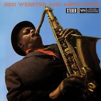 Ben Webster - Ben Webster And Associates (Verve Acoustic Sounds Series) vinyl cover