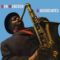 Ben Webster - Ben Webster & Associates vinyl cover