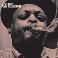 Ben Webster - Gone With The Wind vinyl cover