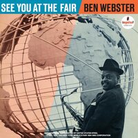 Ben Webster - See You At The Fair (Verve Acoustic Sounds Series) vinyl cover