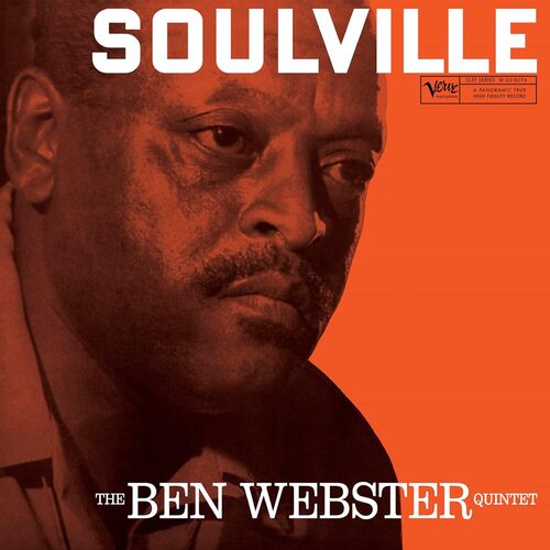 Ben Webster Soulville (Verve Acoustic Sounds Series) Vinyl