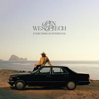 Ben Westbeech - Everything Is Within You vinyl cover