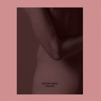Bendik Giske - Cracks vinyl cover
