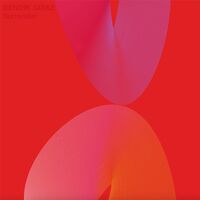 Bendik Giske - Surrender vinyl cover