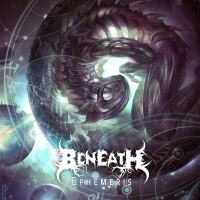 Beneath - Ephemeris vinyl cover