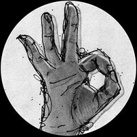 Beneath - Special Offer / Kushty vinyl cover