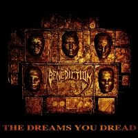 Benedection - Benediction - Dark Is The Season: Grotesque vinyl cover