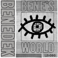 Benedek - Bene's World vinyl cover