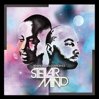 Beneficence  &  Confidence - Stellar Mind vinyl cover