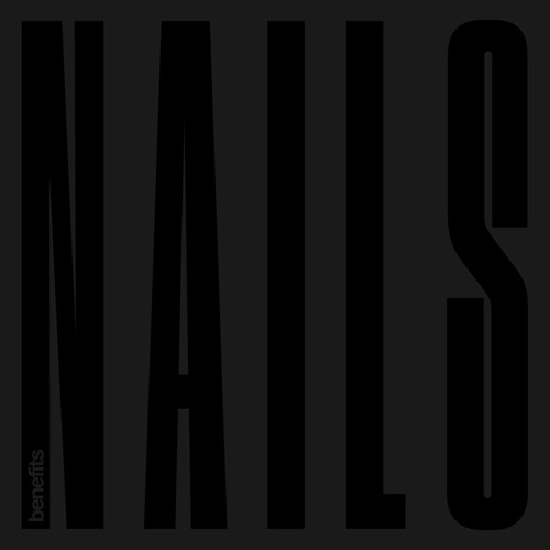 Benefits - Nails vinyl cover