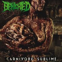 Benighted - Carnivore Sublime vinyl cover