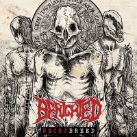 Benighted - Necrobreed vinyl cover
