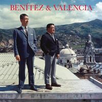Benitez & Valencia - Impossible Love Songs From Sixties Quito vinyl cover