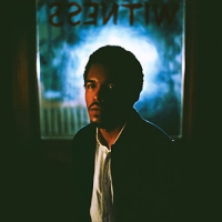 Benjamin Booker - Witness vinyl cover