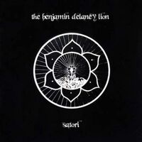 Benjamin Delaney Lion - Satori vinyl cover