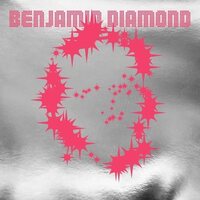 Benjamin Diamond - Strange Attitude vinyl cover