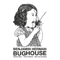 Benjamin Herman - Bughouse vinyl cover